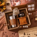 輕奢風手沖咖啡禮盒