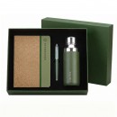 茶葉渣筆記本商務套裝