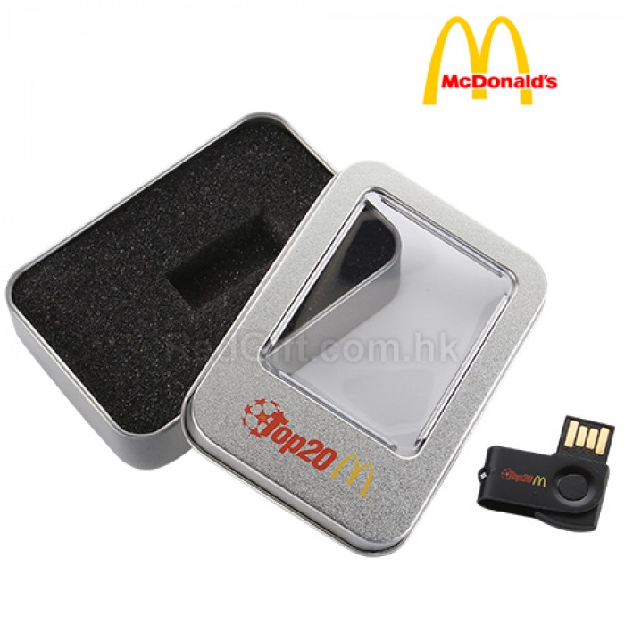 超細USB手指-麥當勞