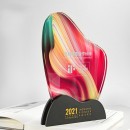 Crystal Trophy