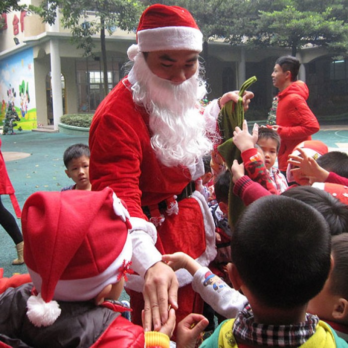 免費禮品送贈予幼稚園