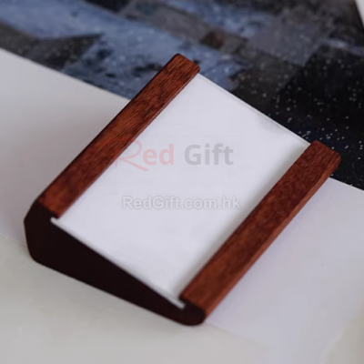 实木桌面展示牌