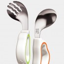 儿童握柄316不锈钢餐具 儿童握柄316不锈钢餐具