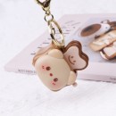 Bread machine decompression toy keychain Bread machine decompression toy keychain
