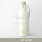 Leather Strap Strap Cup Cover