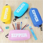 Zipper Pencil Bag