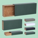 Eco-friendly Cork Gift Box