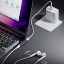 Type-C二合一耳机充电扩充器 Type-C二合一耳机充电扩充器