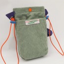 Corduroy Cross-Body Bag