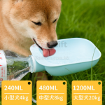 宠物户外喂水器