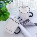 Mobile Phone Holder Ceramic Cup