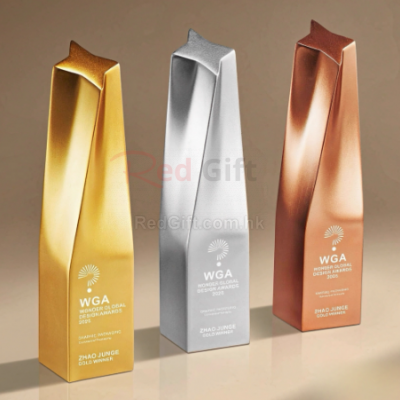 创意树脂奖座