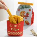 薯条造型封口夹