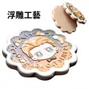 Customizable Embossed Wooden Plaques Customizable Embossed Wooden Plaques