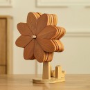 Windmill Cup Mat Heat Insulation Pad