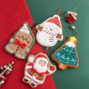 圣诞毛巾 圣诞毛巾