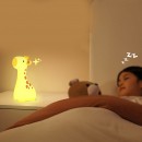 长颈鹿拍拍灯/小夜灯
