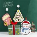 聖誕毛巾 聖誕毛巾