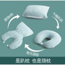 多功能涼感頸枕