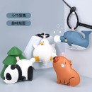 創意吹泡泡匙扣