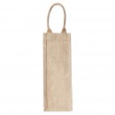 Montpellier Jute Wine Carrier