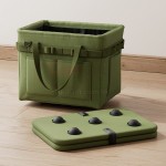Thick Oxford Fabric Tool Bag