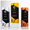 金屬創意獎座 金屬創意獎座