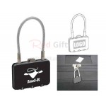 Personalized Luggage Lock