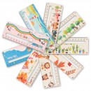 Reading Wooden Ruler