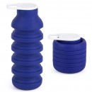 Portable Silicone Foldable Water Cup