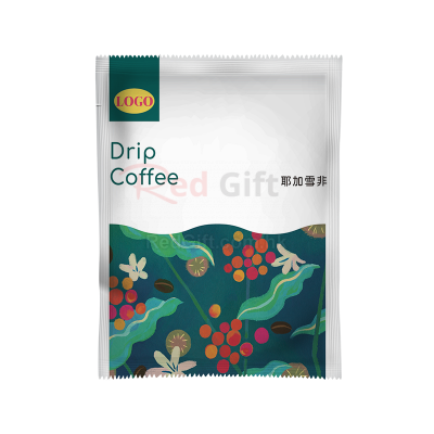 Customized Drip Coffee - earth tone