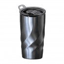 Uncle Earth 304 Stainless Steel Vacuum Swirl Coffee Mug