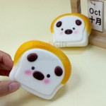 吐司小豬捏捏樂解壓玩具