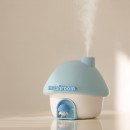 迷你夜灯加湿器