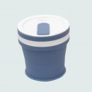 350ML Silicone Collapsible Coffee Cup