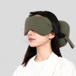 眼罩頸枕二合一