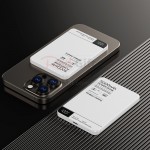磁吸超薄無線移動電源