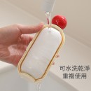 Dual-usable Sticky Roller Brush