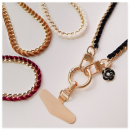 小香風手鏈手機掛繩