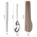 Stainless Steel Tableware