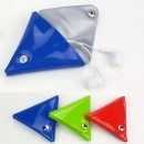 Triangle Coin Pouch