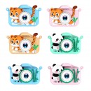 Customizable Cartoon Children's SLR Digital Camera
