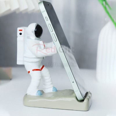 Astronaut Cell Phone Holder