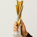 榮耀金屬獎座 榮耀金屬獎座