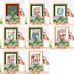 Creative Mahjong Photo Frame