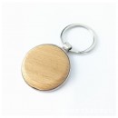 Wooden Keychain