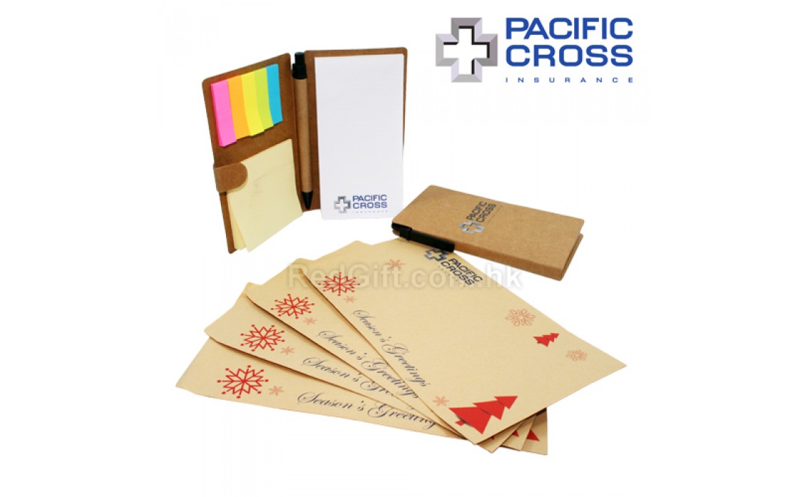 Stationery Gift-PACIFIC CROSS Insurance