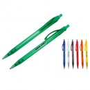 Plastic Press Pen