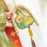 Loong Boat Festival Sachet