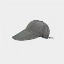 Baseball Cap With Large Brim